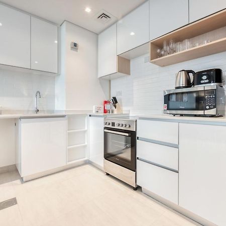 Capital Living On Reem - The Bridges Apartment Abu Dhabi Bagian luar foto
