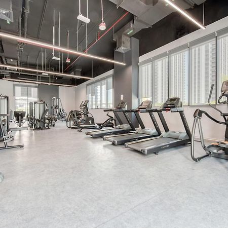 Capital Living On Reem - The Bridges Apartment Abu Dhabi Bagian luar foto