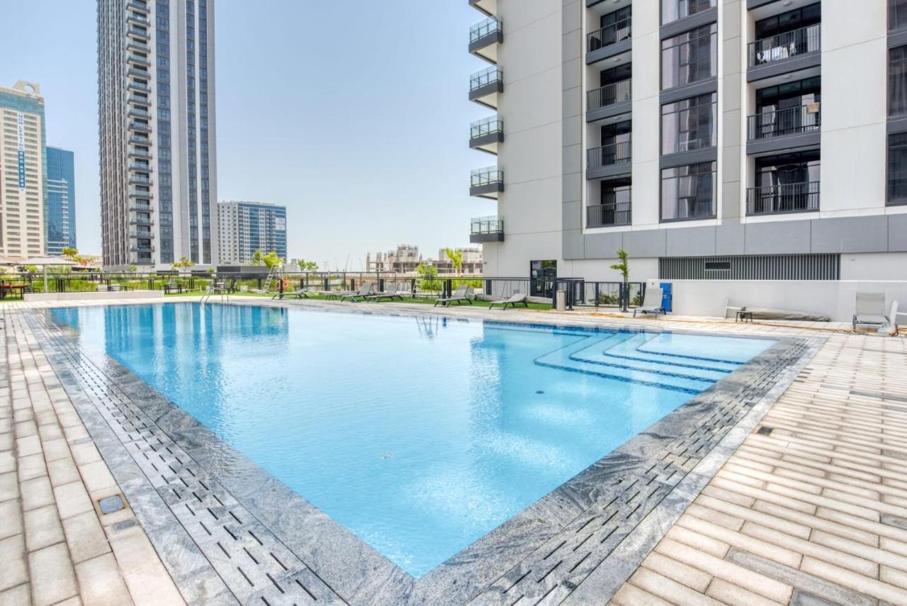 Capital Living On Reem - The Bridges Apartment Abu Dhabi Bagian luar foto