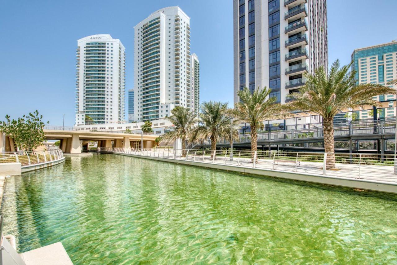 Capital Living On Reem - The Bridges Apartment Abu Dhabi Bagian luar foto