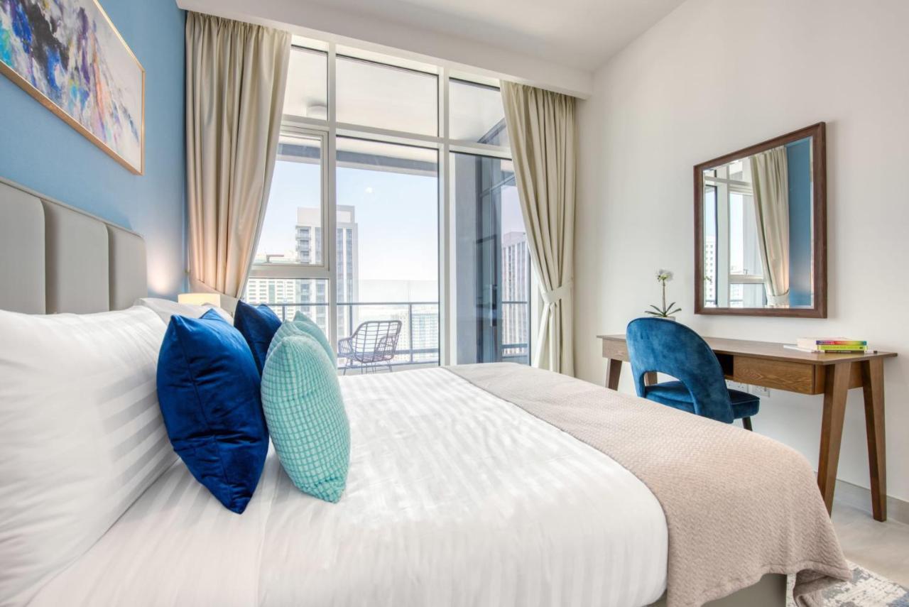 Capital Living On Reem - The Bridges Apartment Abu Dhabi Bagian luar foto