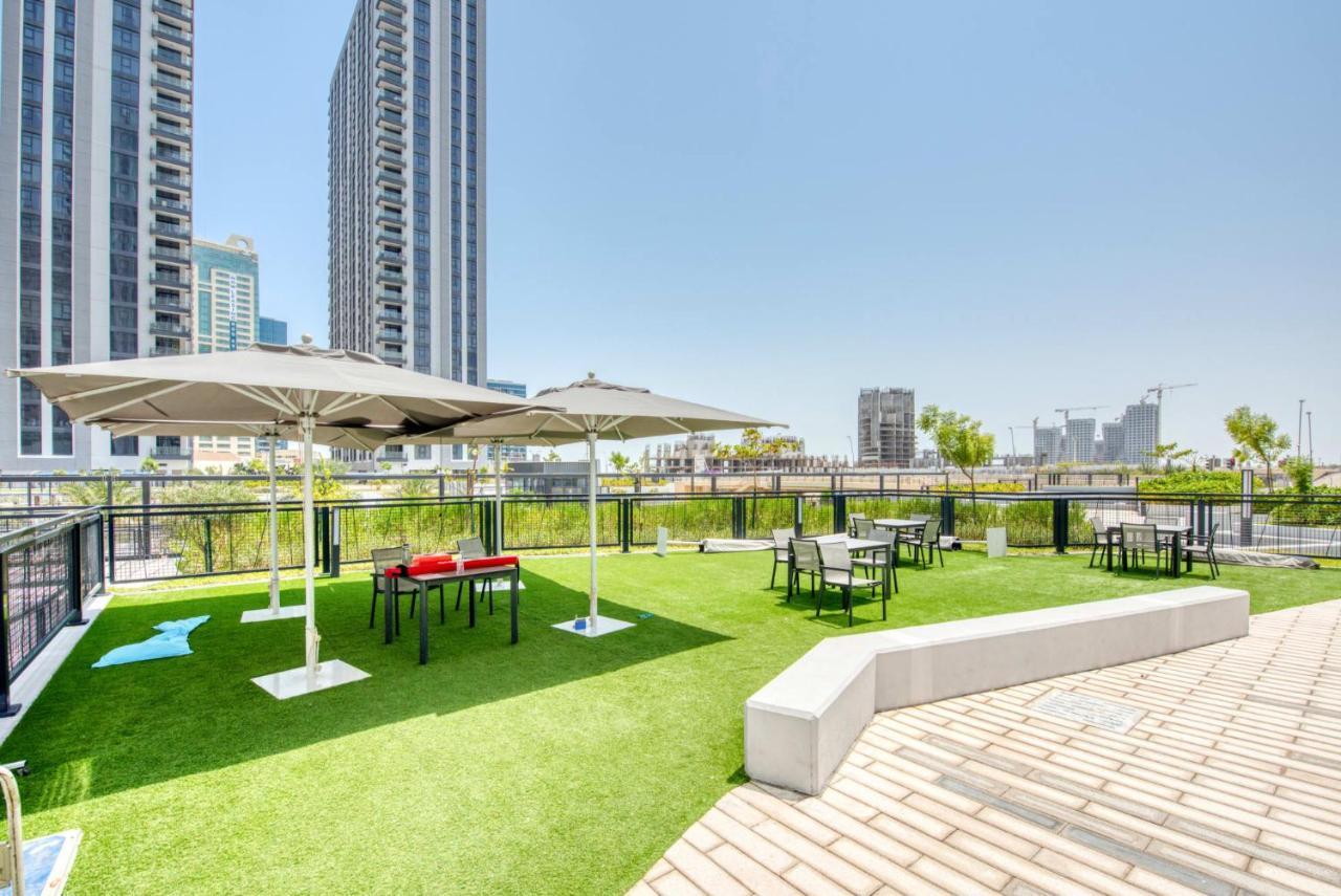 Capital Living On Reem - The Bridges Apartment Abu Dhabi Bagian luar foto