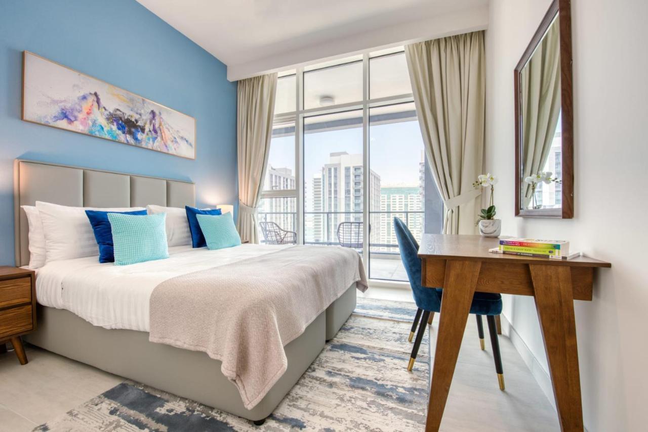 Capital Living On Reem - The Bridges Apartment Abu Dhabi Bagian luar foto