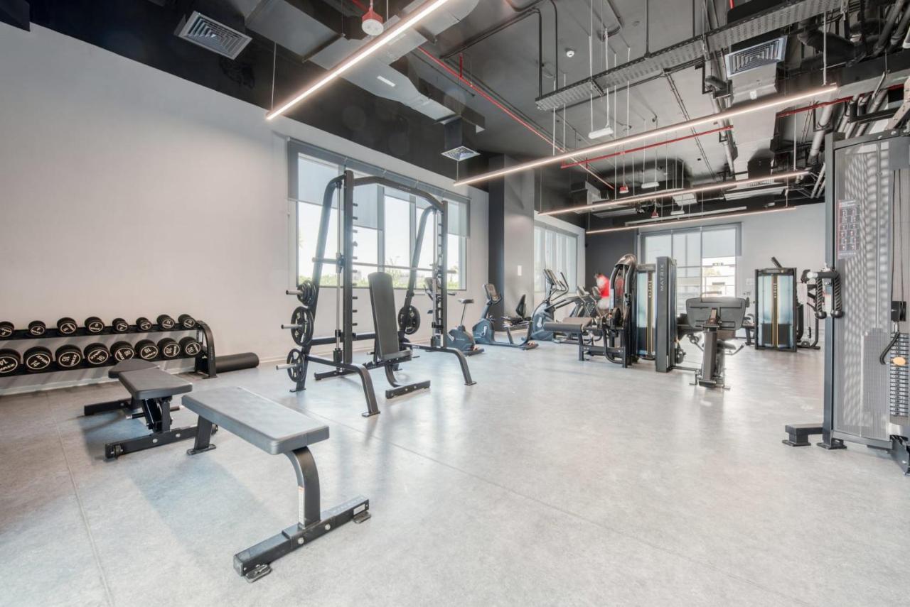 Capital Living On Reem - The Bridges Apartment Abu Dhabi Bagian luar foto
