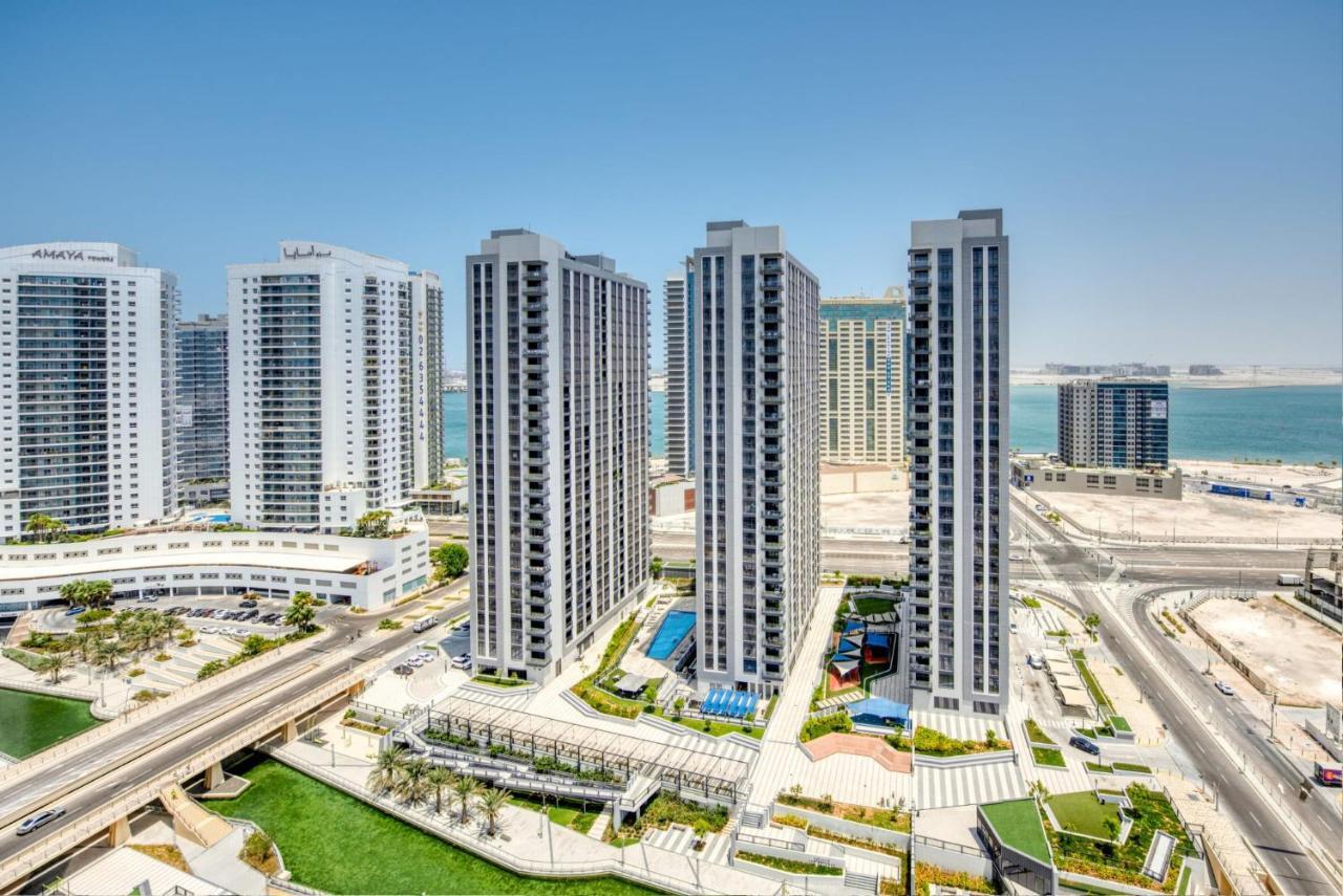 Capital Living On Reem - The Bridges Apartment Abu Dhabi Bagian luar foto