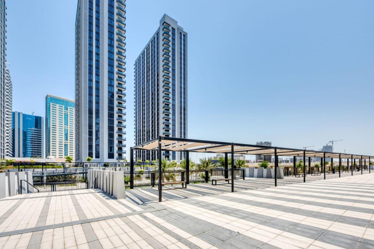 Capital Living On Reem - The Bridges Apartment Abu Dhabi Bagian luar foto