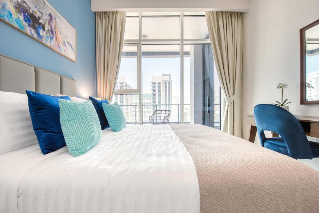 Capital Living On Reem - The Bridges Apartment Abu Dhabi Bagian luar foto