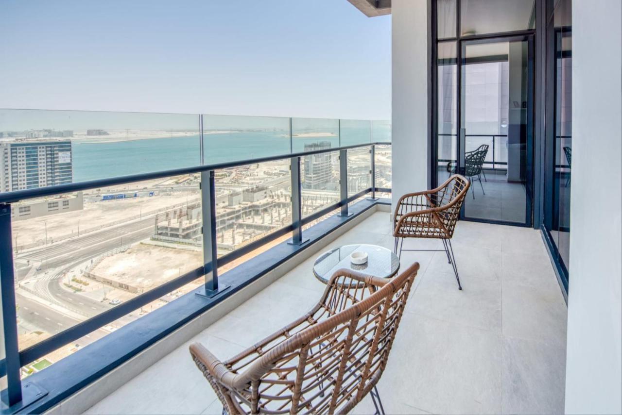 Capital Living On Reem - The Bridges Apartment Abu Dhabi Bagian luar foto
