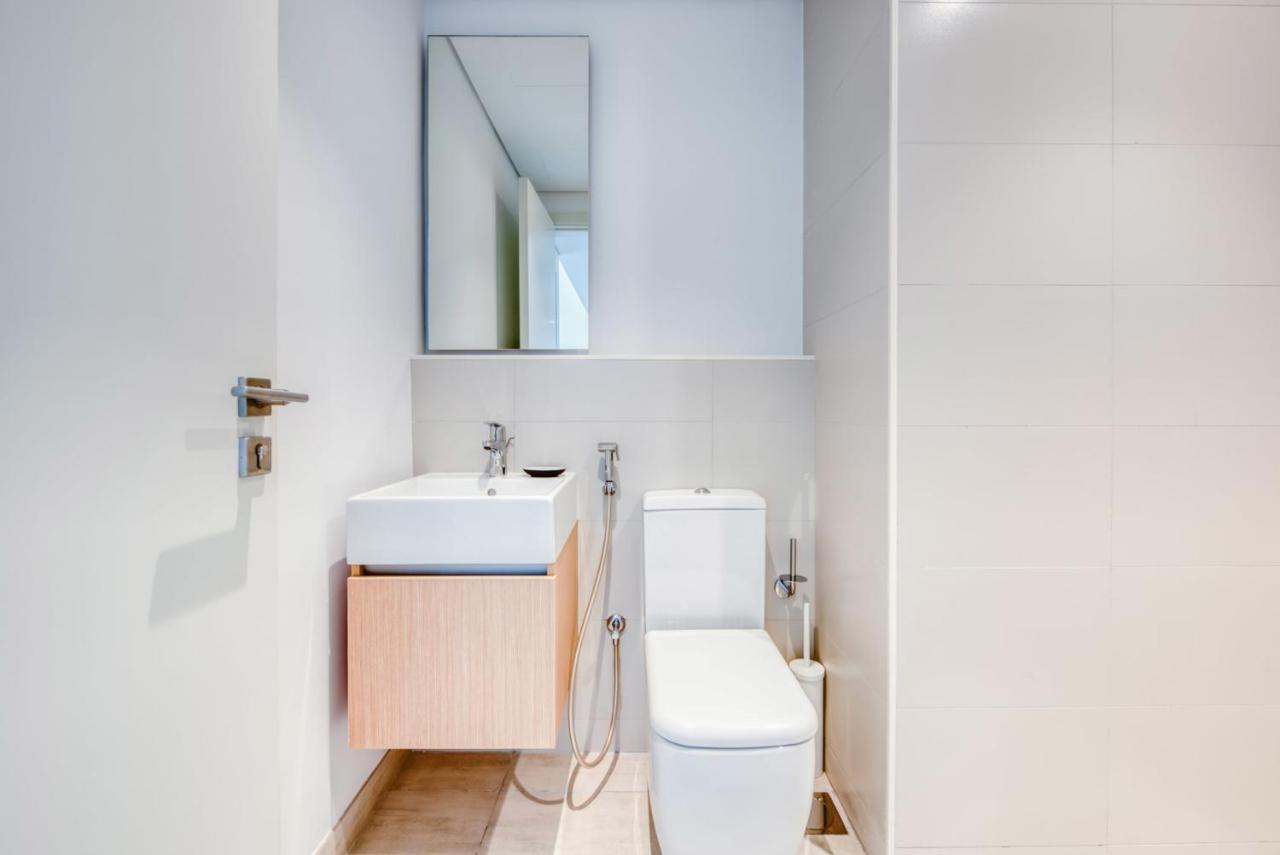 Capital Living On Reem - The Bridges Apartment Abu Dhabi Bagian luar foto