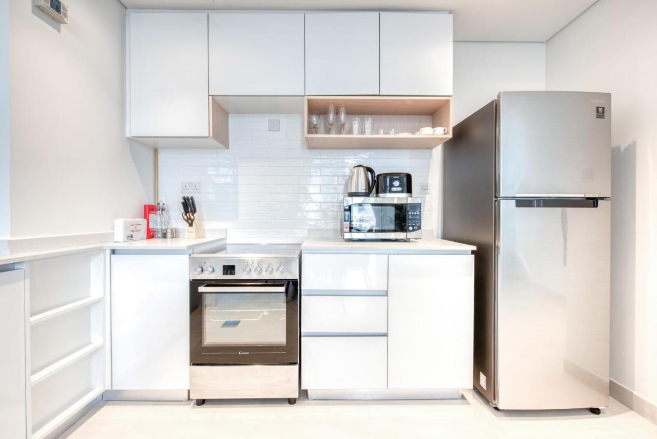 Capital Living On Reem - The Bridges Apartment Abu Dhabi Bagian luar foto