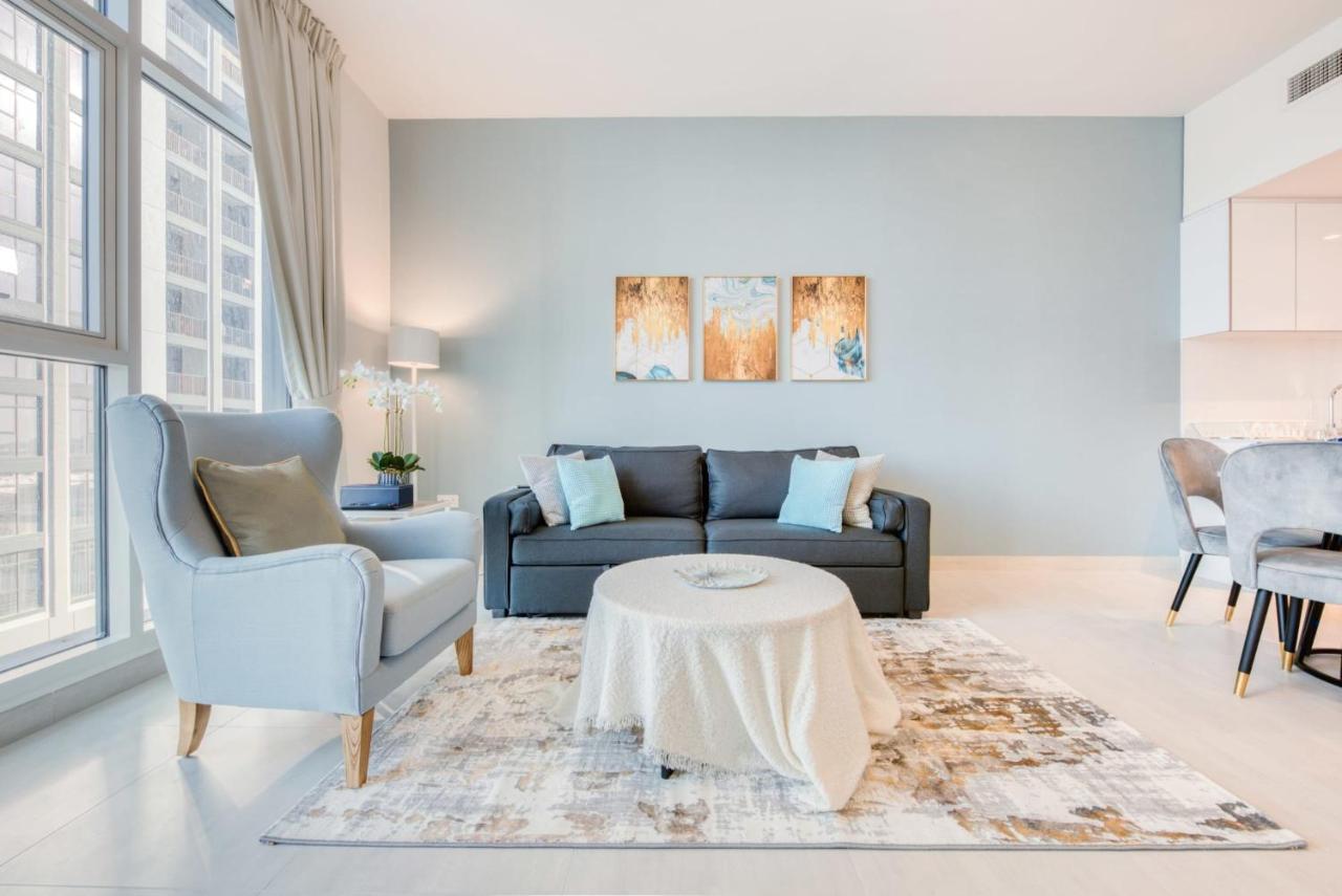 Capital Living On Reem - The Bridges Apartment Abu Dhabi Bagian luar foto
