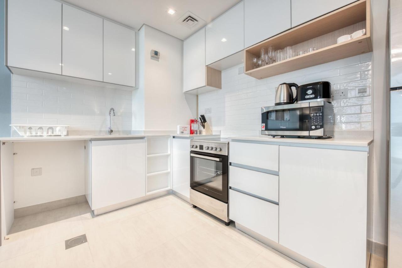 Capital Living On Reem - The Bridges Apartment Abu Dhabi Bagian luar foto