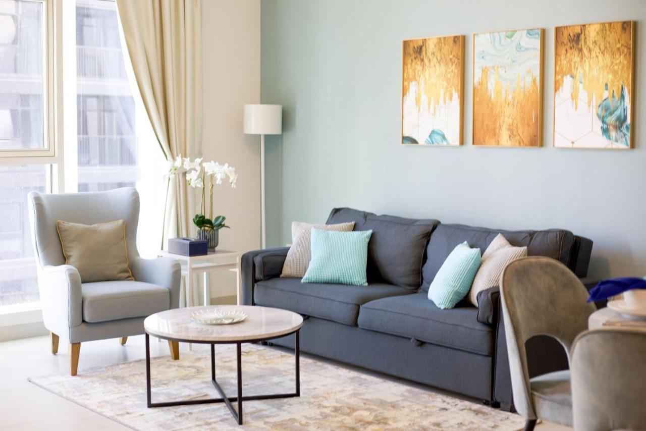 Capital Living On Reem - The Bridges Apartment Abu Dhabi Bagian luar foto