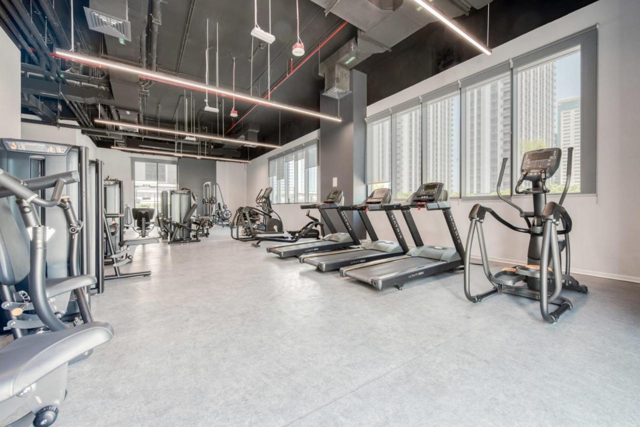 Capital Living On Reem - The Bridges Apartment Abu Dhabi Bagian luar foto