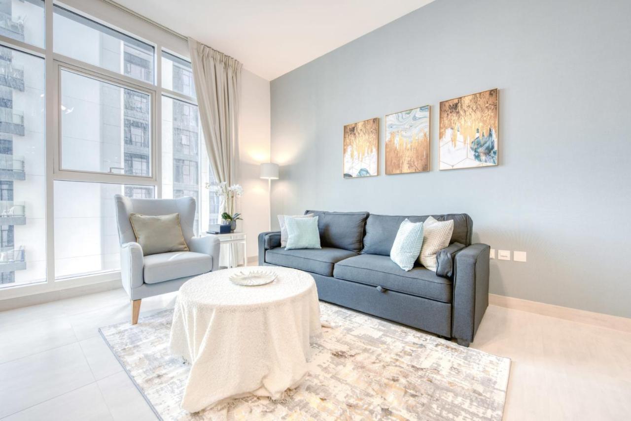 Capital Living On Reem - The Bridges Apartment Abu Dhabi Bagian luar foto