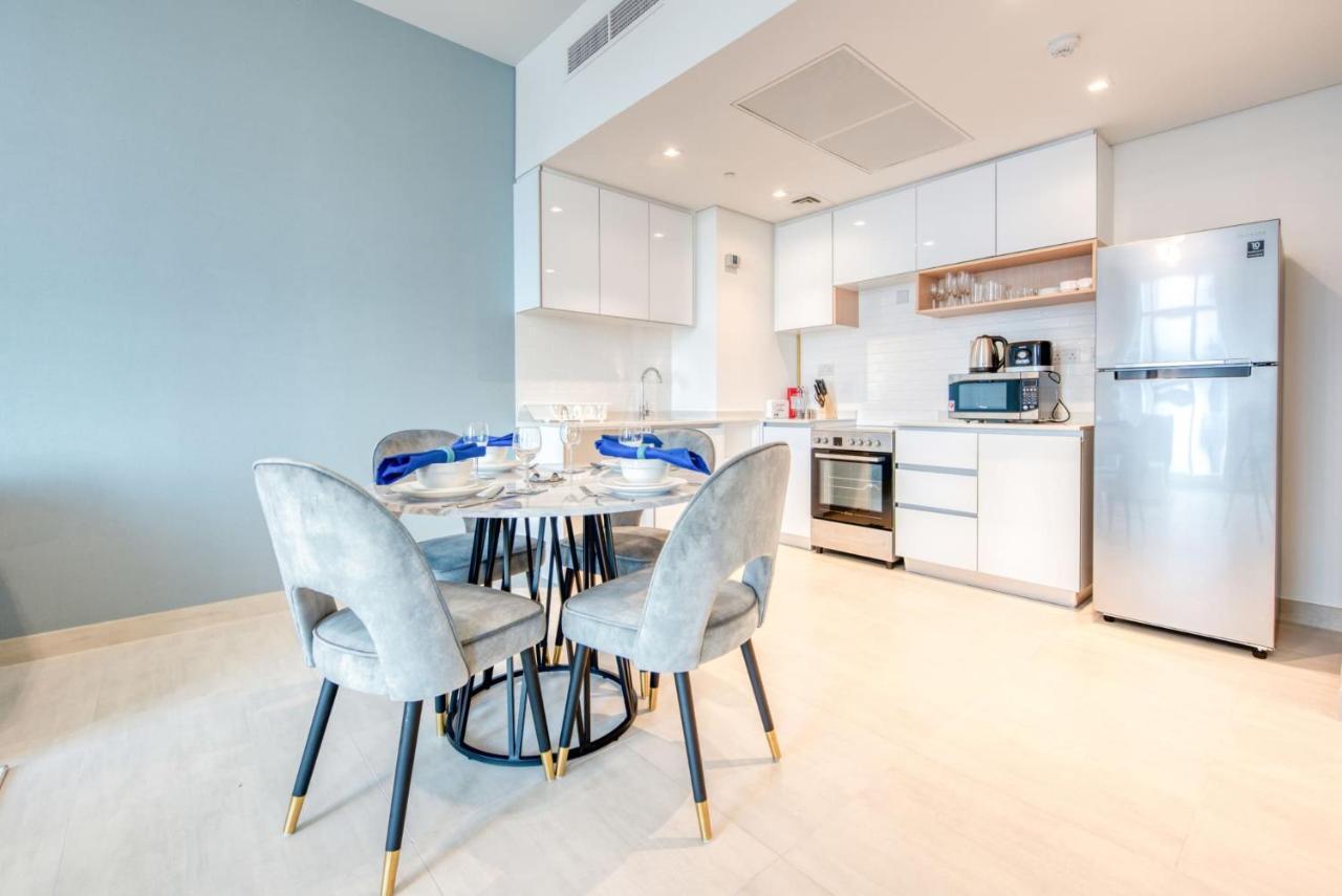 Capital Living On Reem - The Bridges Apartment Abu Dhabi Bagian luar foto