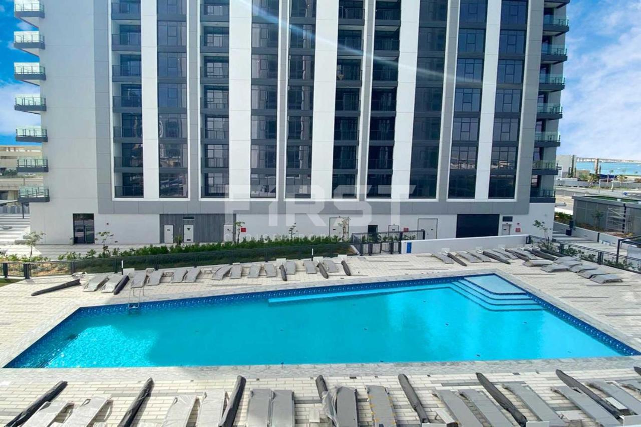 Capital Living On Reem - The Bridges Apartment Abu Dhabi Bagian luar foto