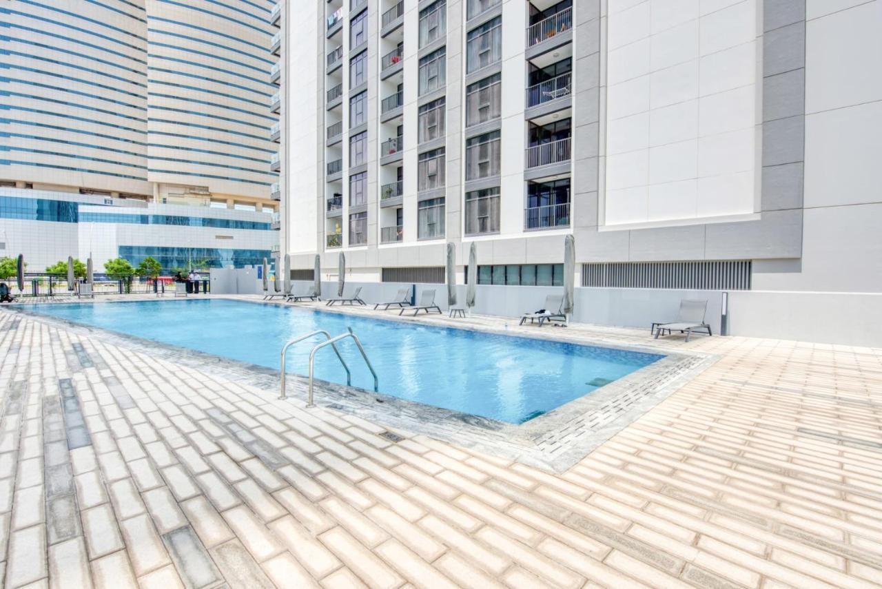 Capital Living On Reem - The Bridges Apartment Abu Dhabi Bagian luar foto
