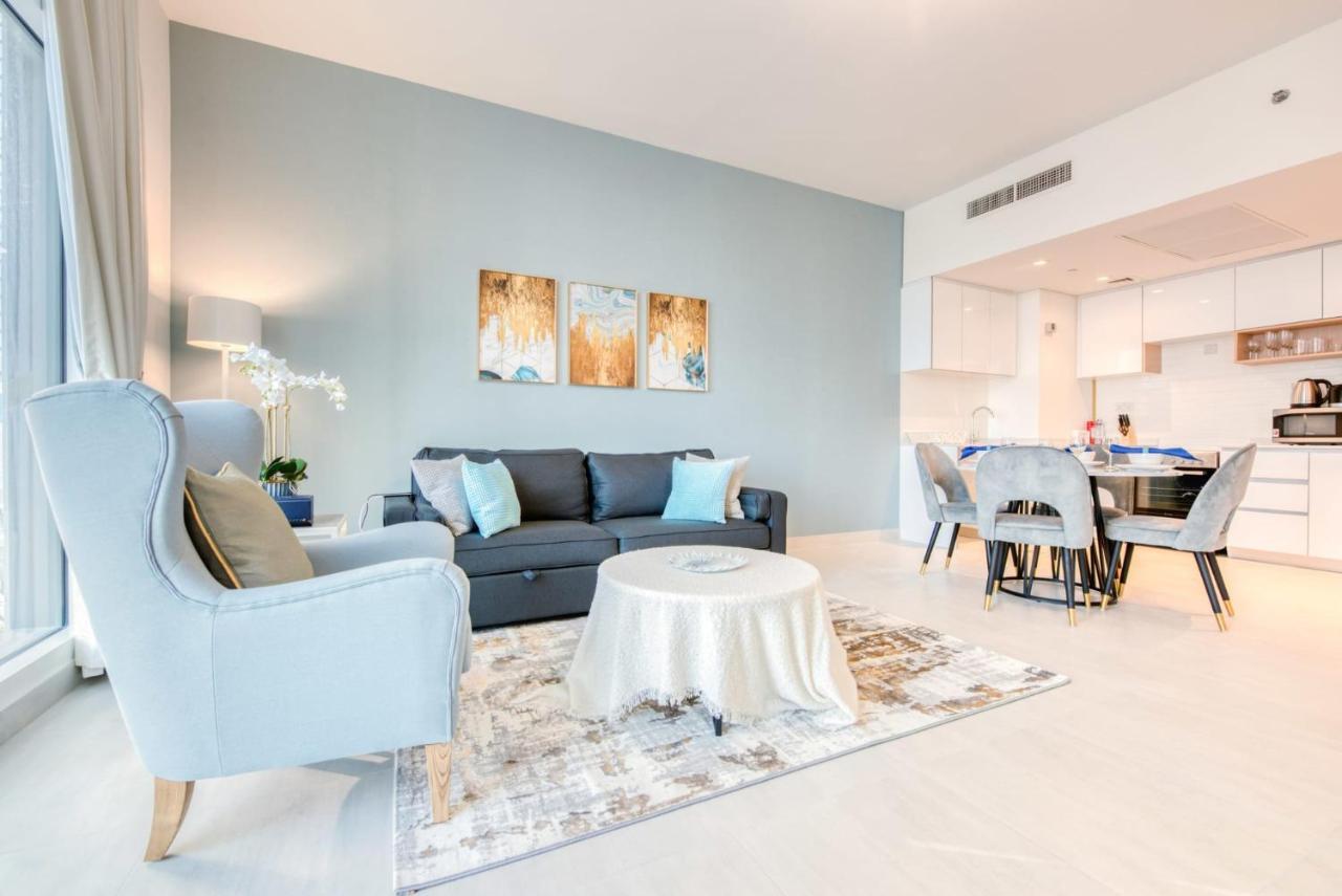 Capital Living On Reem - The Bridges Apartment Abu Dhabi Bagian luar foto